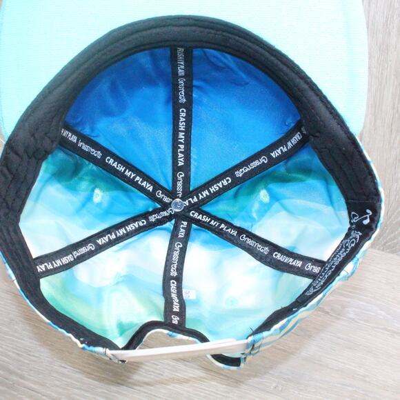 Luke Bryan's 'CRASH MY PLAYA' Tour Mexico Snapback Hat L/XL - Picture 8 of 10